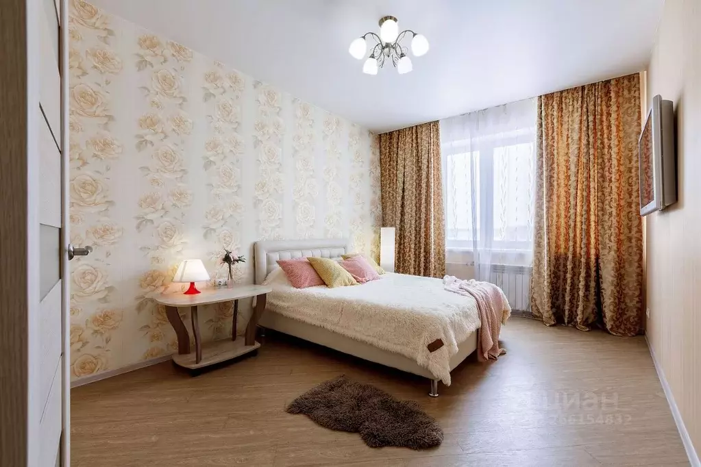 2-к кв. Кемеровская область, Кемерово Спортивная ул., 17 (52.0 м) - Фото 1