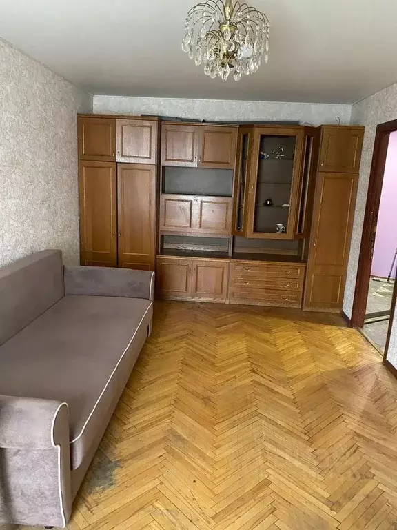 1-к кв. Москва Ферганская ул., 14/13 (42.0 м) - Фото 2