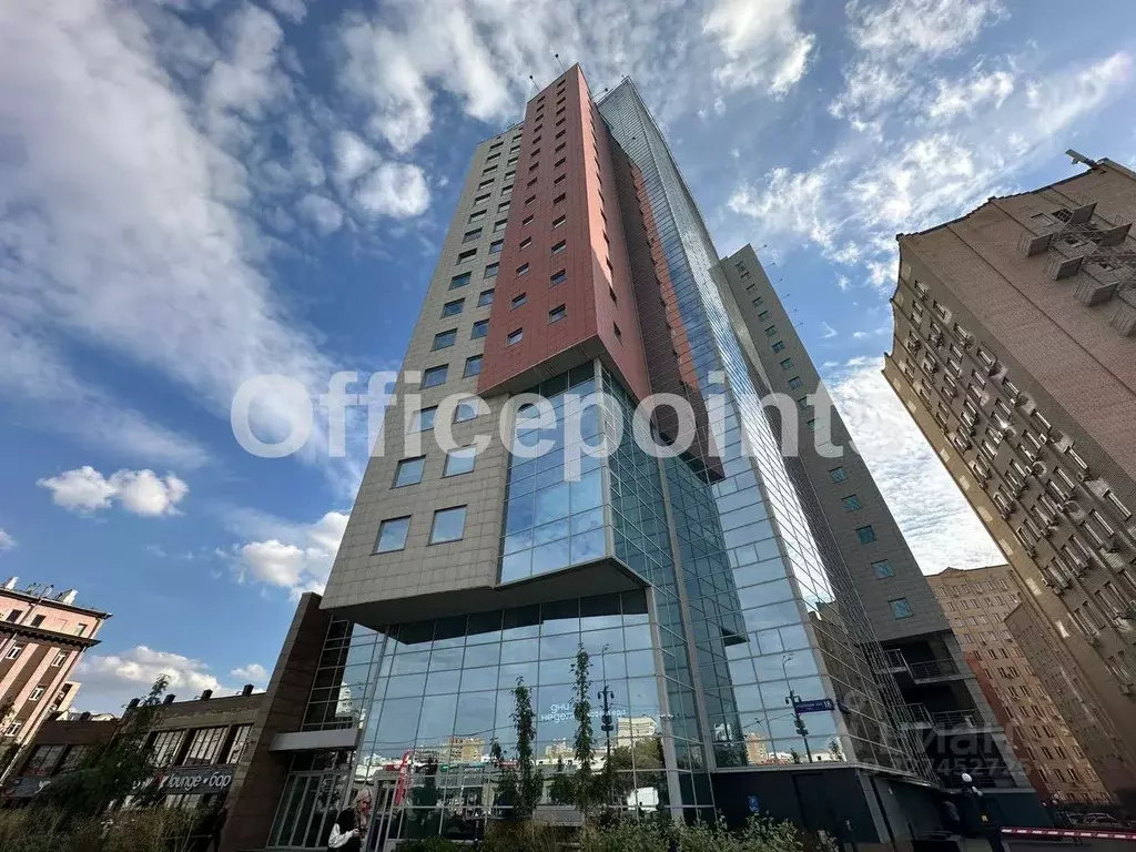 Офис в Москва ул. Сущевский Вал, 18 (460 м) - Фото 2