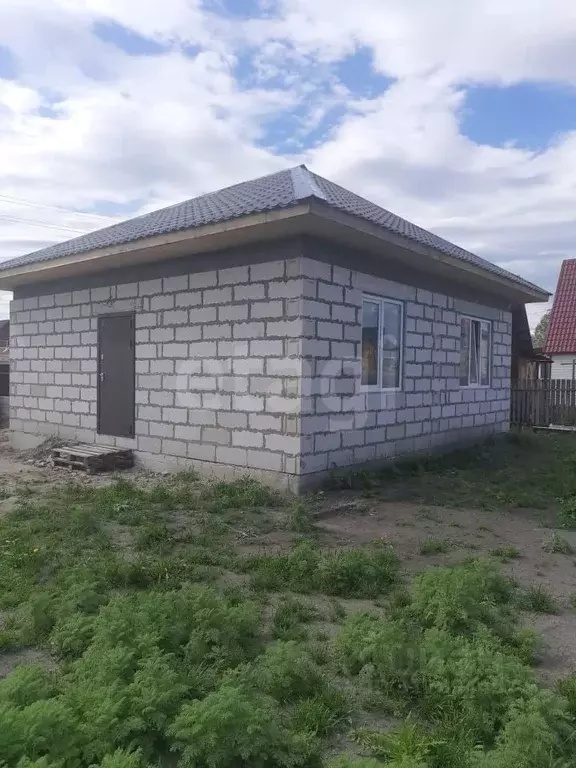 Дом в Новосибирская область, Новосибирский район, Толмачевский ... - Фото 0