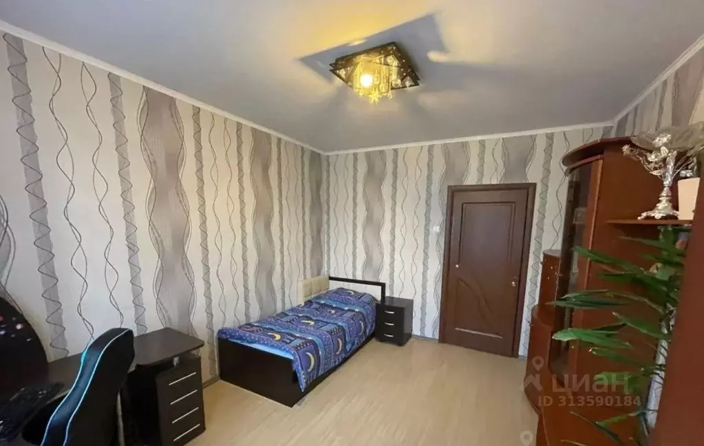 3-к кв. Москва ул. Академика Понтрягина, 11к3 (89.0 м) - Фото 1