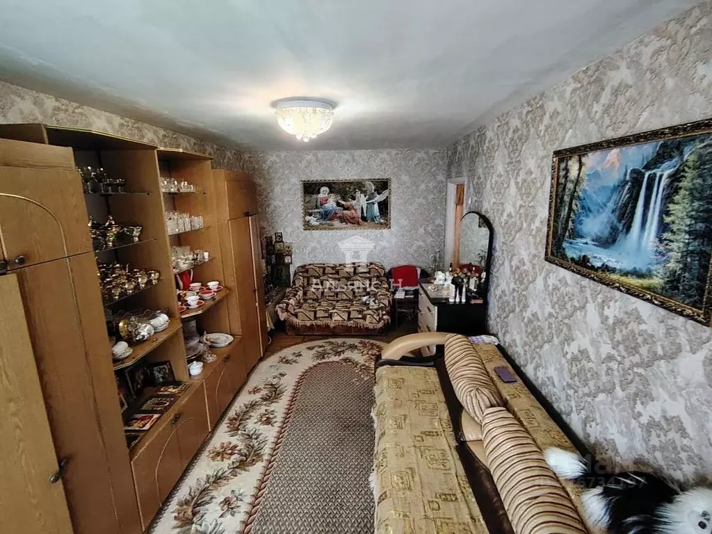 1-к кв. Ростовская область, Азов Азовский район, ул. Чехова, 20 (30.0 ... - Фото 1