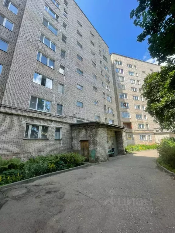 2-к кв. Владимирская область, Александров ул. Октябрьская, 8 (55.0 м) - Фото 0