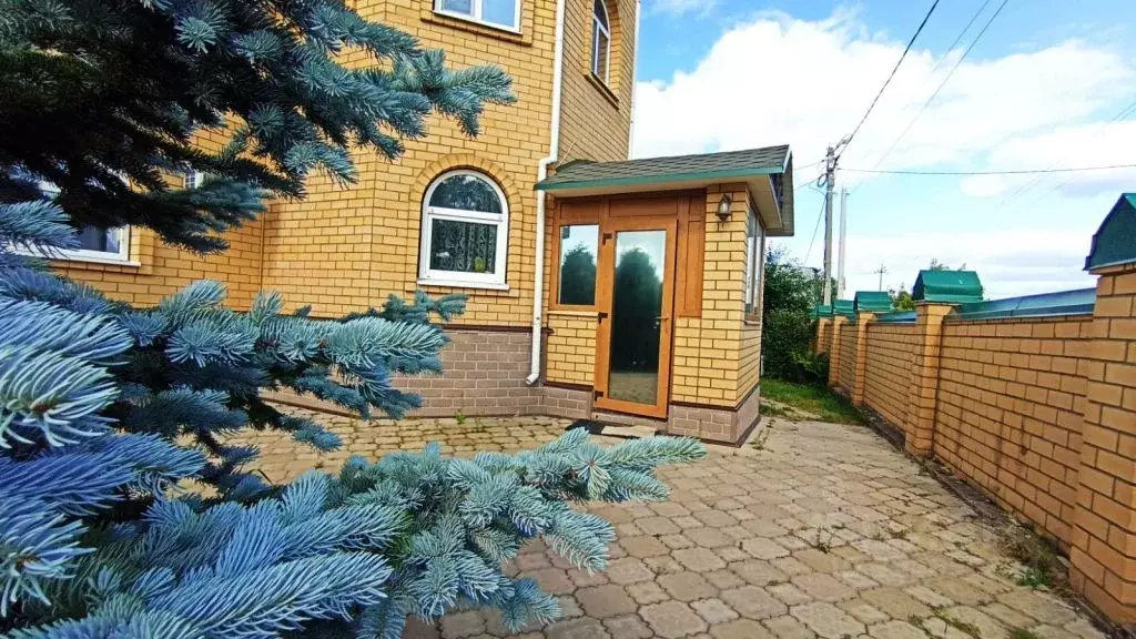 Коттедж в Костромская область, Костромской район, Никольское с/пос, ... - Фото 1