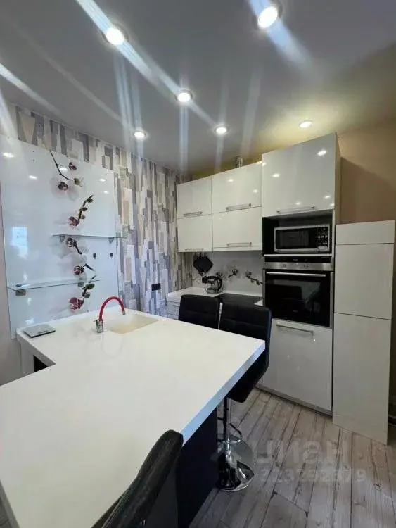 1-к кв. Иркутская область, Иркутск ул. Седова, 71/1 (40.0 м) - Фото 2