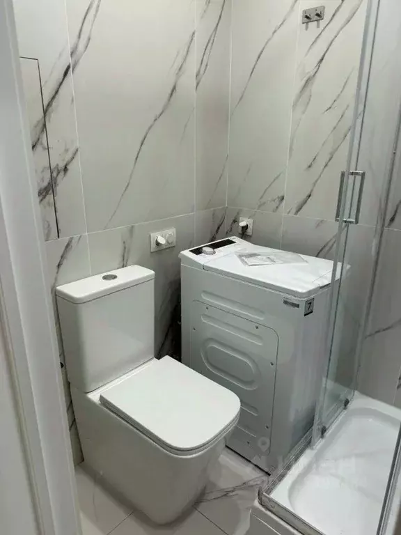 Студия Московская область, Красногорск ул. Тенистых Аллей, 1к1 (30.0 ... - Фото 2