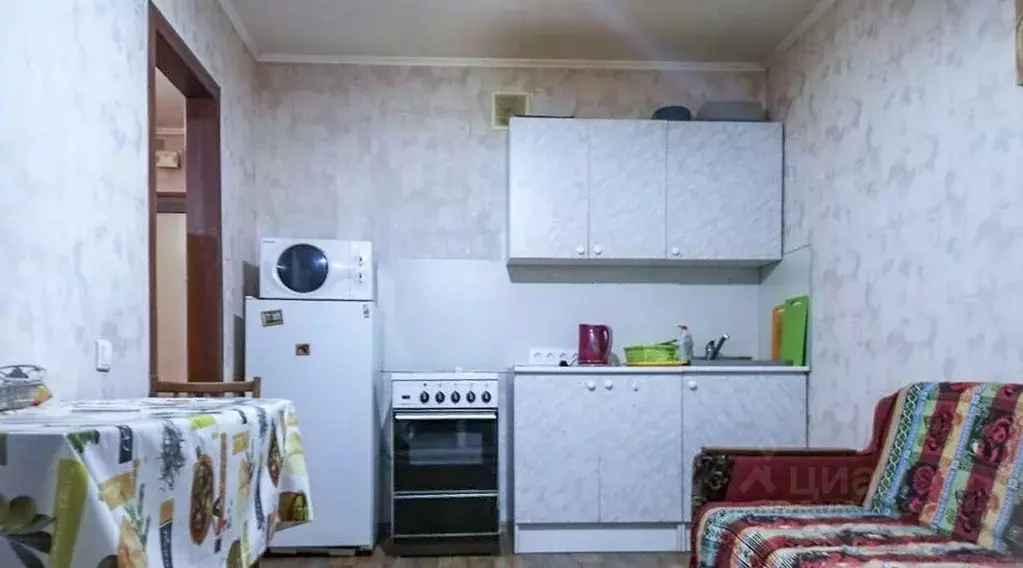 Студия Новосибирская область, Новосибирск Шлюз мкр, ул. 2-я ... - Фото 0