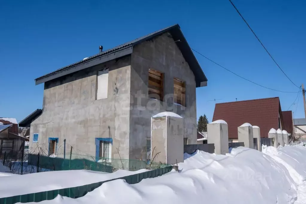 Дом в Новосибирская область, Коченевский район, Березка СНТ ул. ... - Фото 1