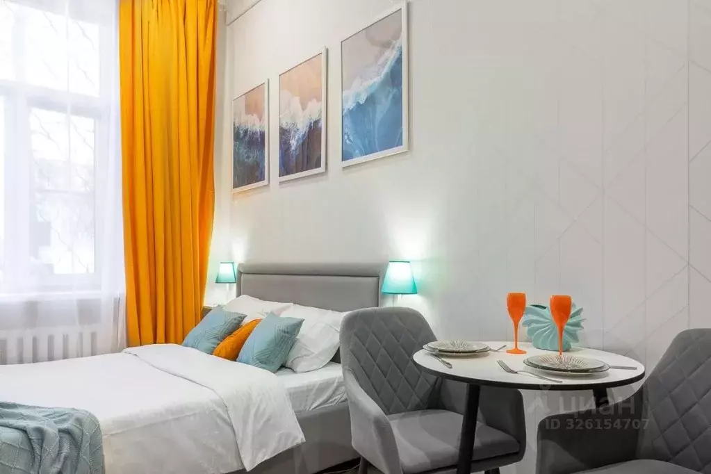 1-к кв. Москва 14-я Парковая ул., 6 (20.0 м) - Фото 2