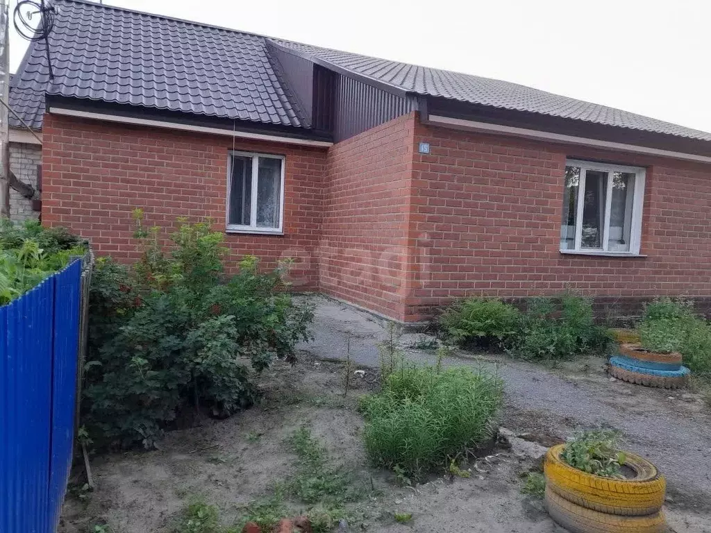 Дом в Тюменская область, Тюменский муниципальный округ, д. Нариманова ... - Фото 1