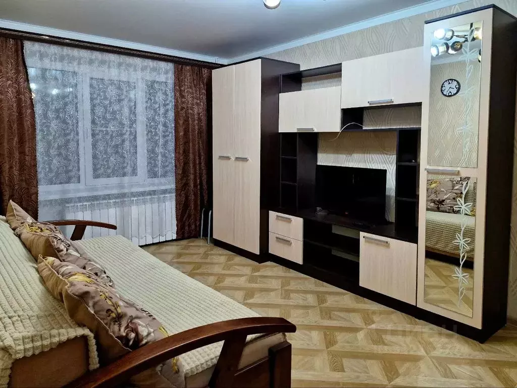 1-к кв. Ростовская область, Новочеркасск ул. Калинина, 35 (35.0 м) - Фото 0