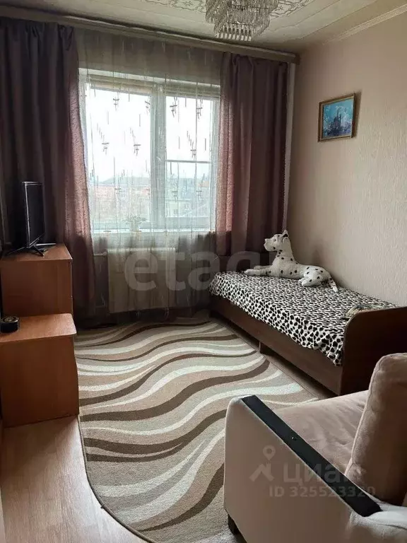 3-к кв. Тульская область, Тула ул. Мезенцева, 44к1 (63.9 м) - Фото 1