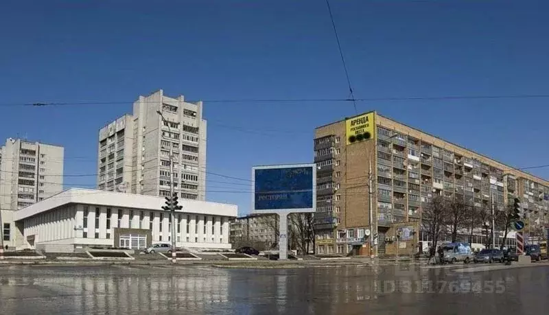 Помещение свободного назначения в Ульяновская область, Ульяновск ул. ... - Фото 1