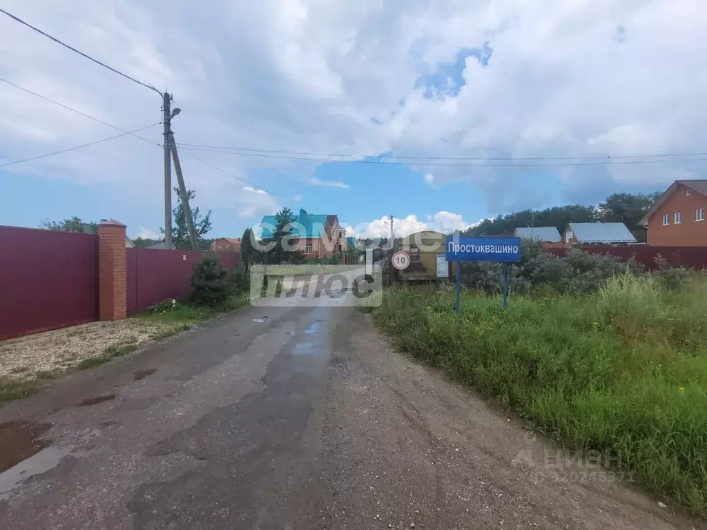 Участок в Калужская область, Дзержинский район, Дворцы с/пос, с. Учхоз ... - Фото 0
