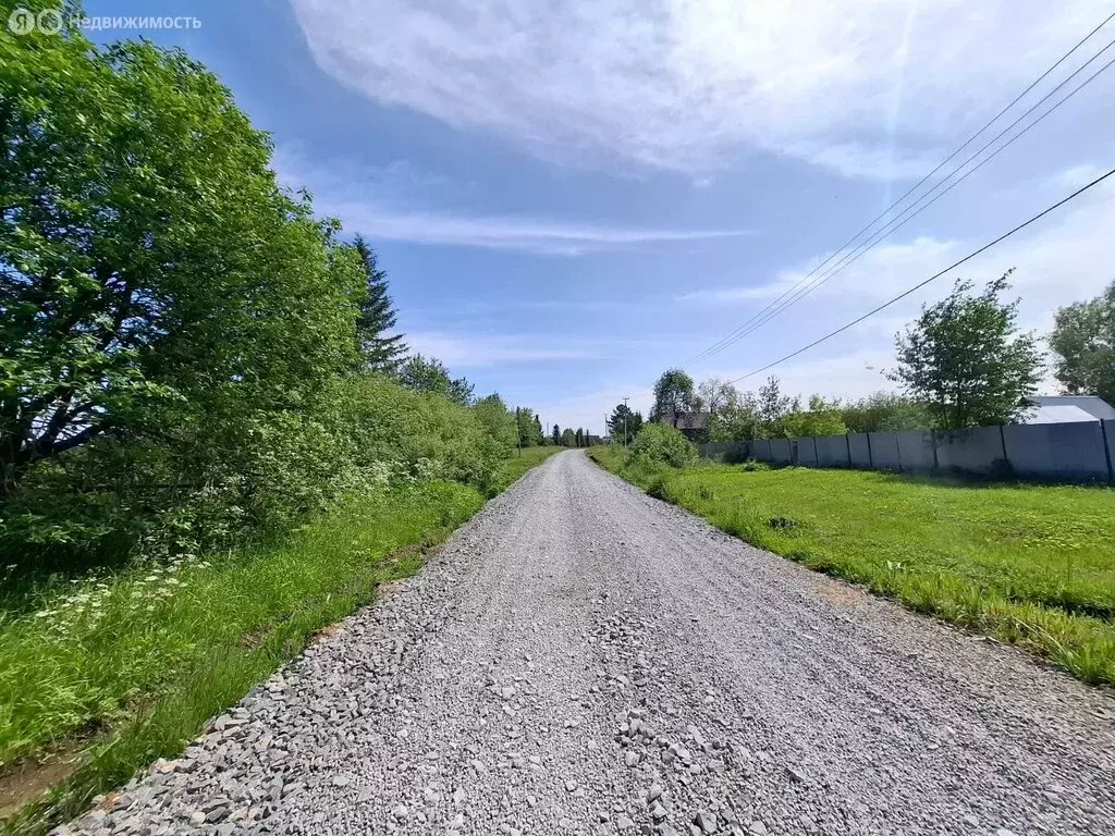 Участок в деревня Булан-Турган, Дачная улица (35.4 м) - Фото 1