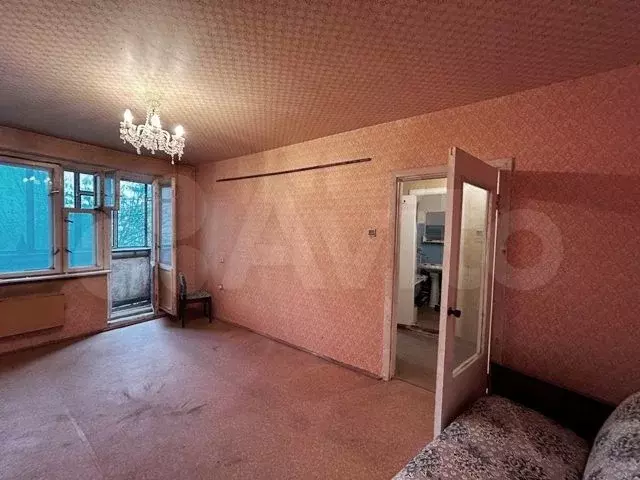 1-к. квартира, 33,7 м, 4/9 эт. - Фото 1