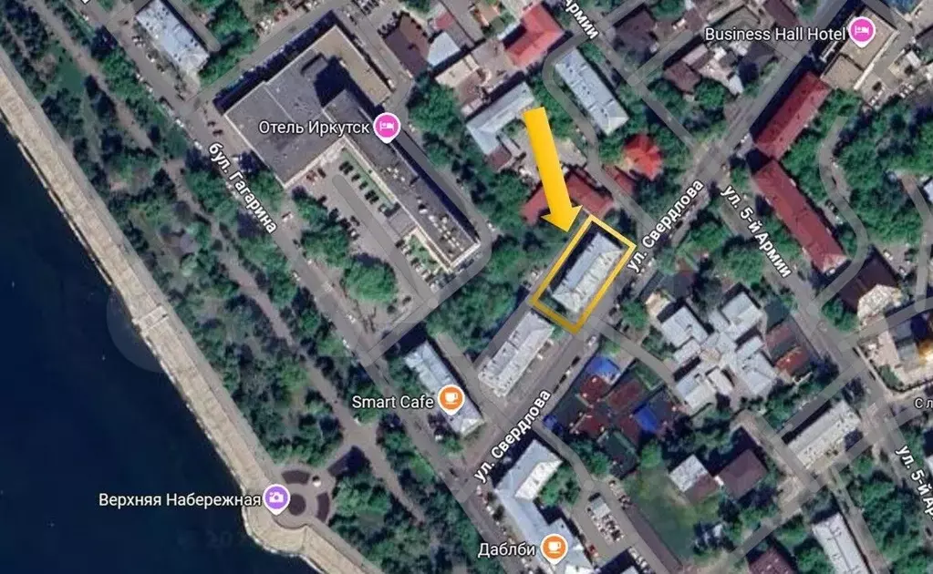 Коммерческое помещение 77 м2 на бульваре Гагарина - Фото 1