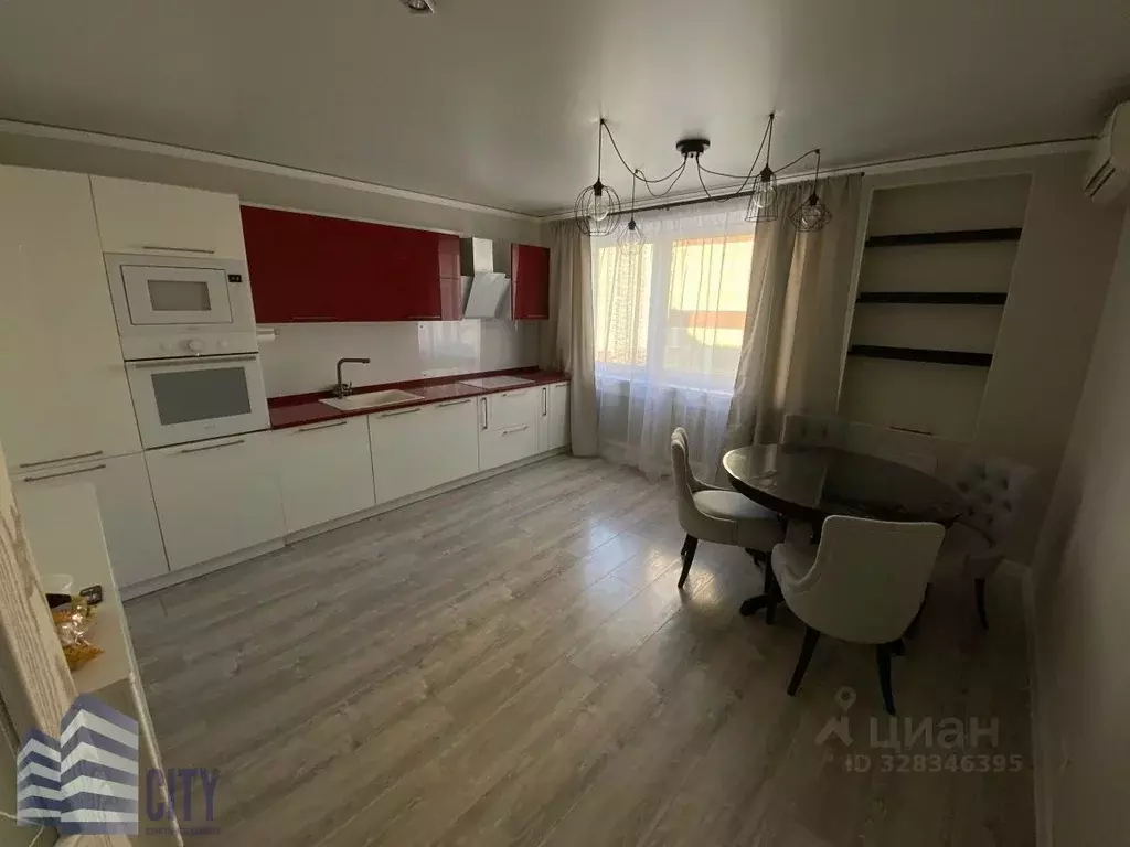 2-к кв. Московская область, Балашиха ул. Дмитриева, 4 (56.0 м) - Фото 1