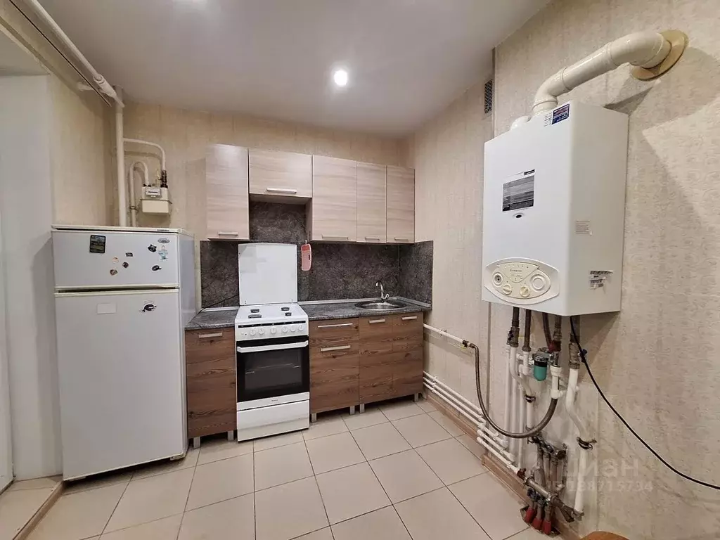 1-к кв. Смоленская область, Смоленск ул. Авиаторов, 4 (40.0 м) - Фото 1