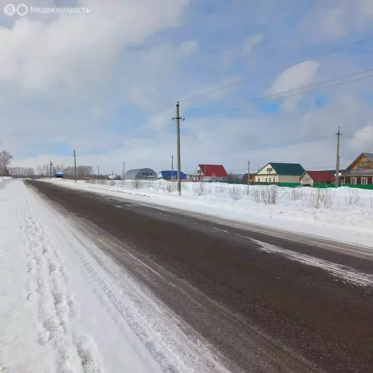 Участок в Кармаскалинский район, Старомусинский сельсовет, деревня ... - Фото 2