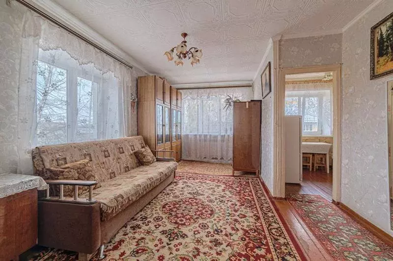 Квартира, 1 комната, 30 м - Фото 1