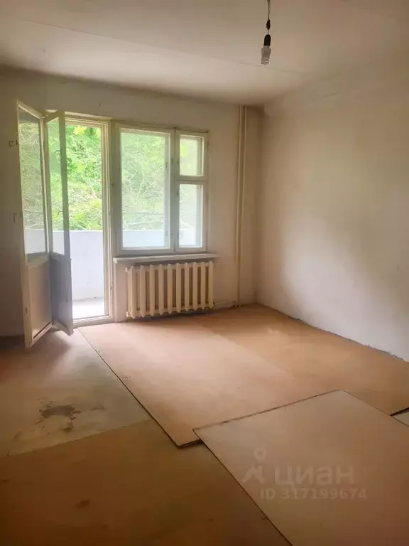 2-к кв. Краснодарский край, Туапсе ул. Калараша (47.2 м) - Фото 0