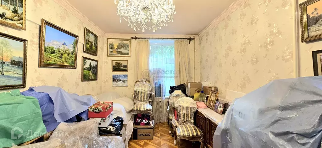 Продаётся 2-к квартира, 52 м - Фото 1