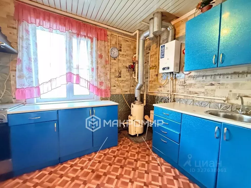 Дом в Орловская область, Кромской район, Стрелецкое с/пос, д. ... - Фото 2