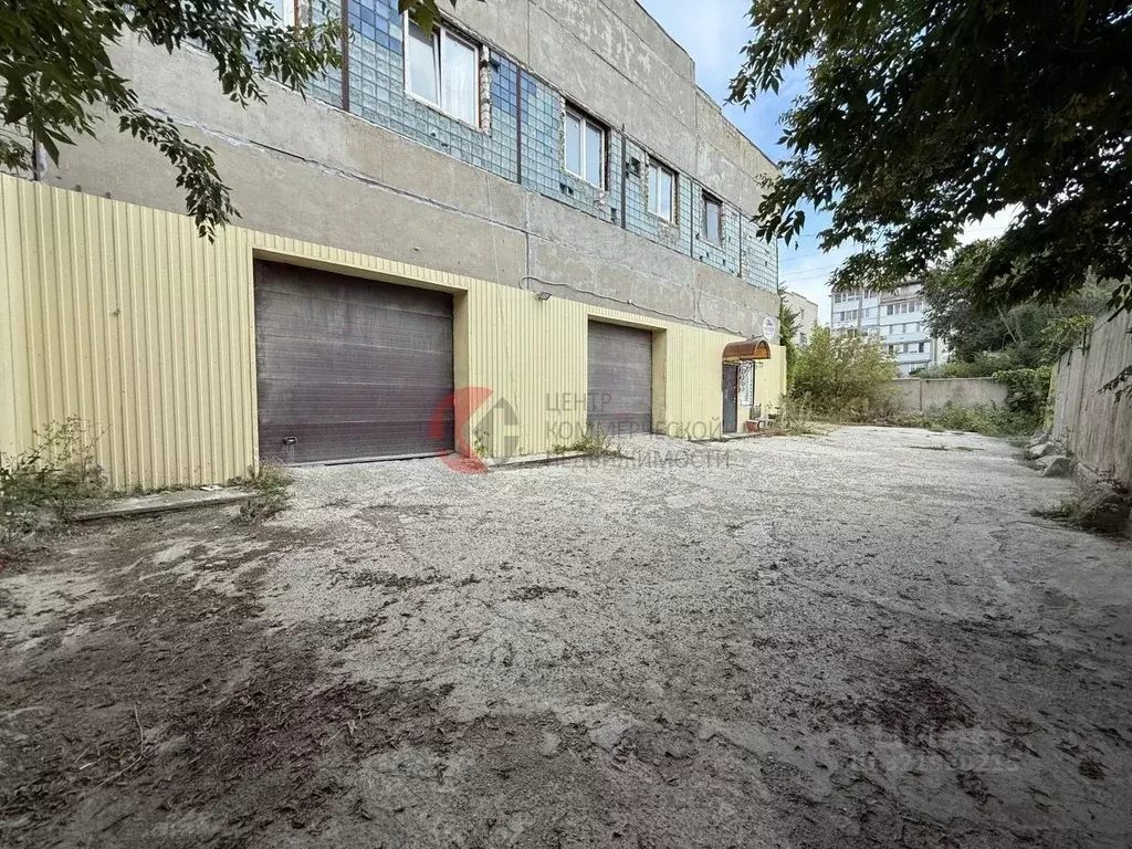 Производственное помещение в Ульяновская область, Новоульяновск ... - Фото 0