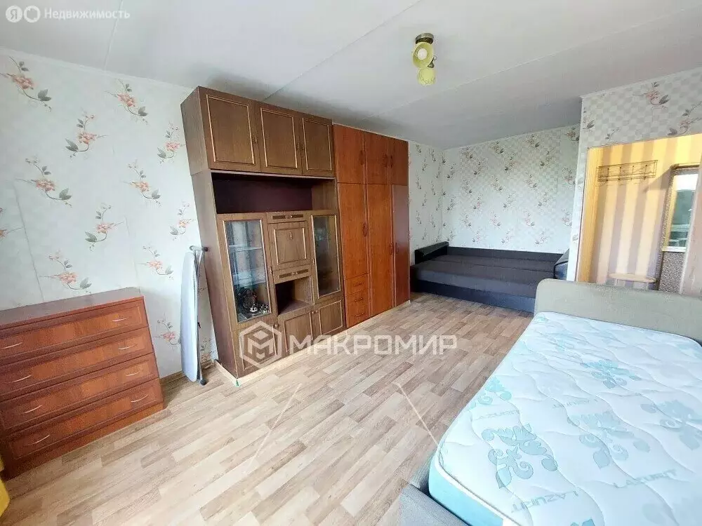 1-комнатная квартира: Москва, Вешняковская улица, 21/26 (35.3 м) - Фото 2