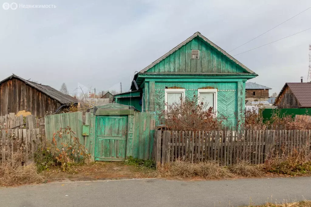 Дом в посёлок городского типа Боровский, улица Торфяная Односторонка ... - Фото 1