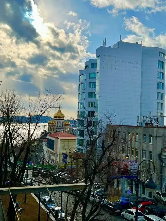 3-к кв. Приморский край, Владивосток ул. Уборевича, 10Б (69.0 м) - Фото 0