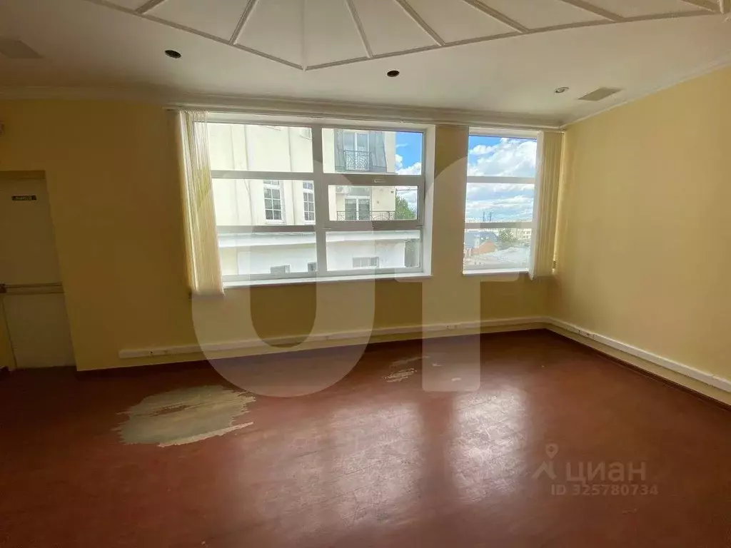 Офис в Москва ул. Остоженка, 28 (513 м) - Фото 1