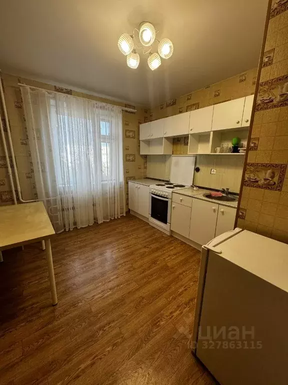 1-к кв. Татарстан, Казань просп. Победы, 152/33 (40.5 м) - Фото 1