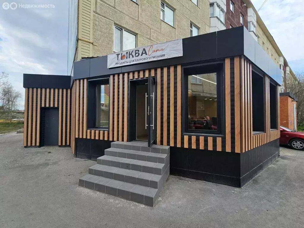 Помещение свободного назначения (82.6 м) - Фото 1