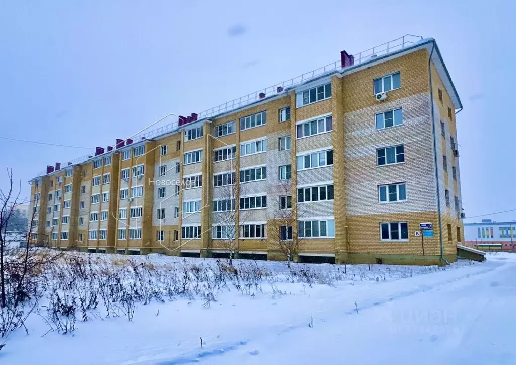 1-к кв. Мордовия, Рузаевка Северная ул., 7 (44.0 м) - Фото 1