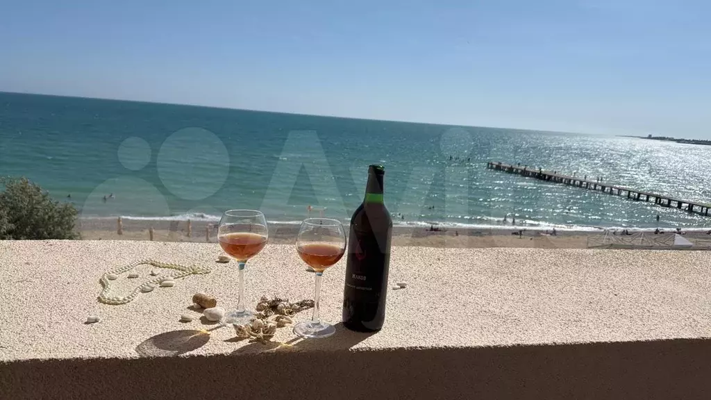 Апартаменты-студия, 38 м, 5/9 эт. - Фото 0