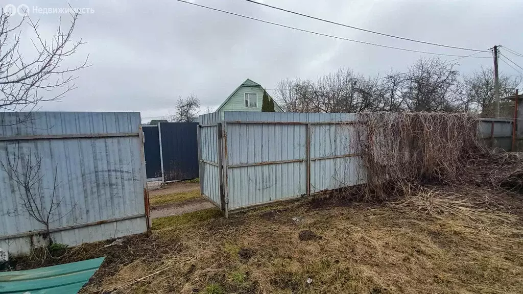 Дом в Калужская область, Боровский муниципальный округ, сельское ... - Фото 2