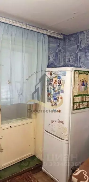 1-к кв. Белгородская область, Старый Оскол Дубрава мкр, 1 кв-л, 7 ... - Фото 2