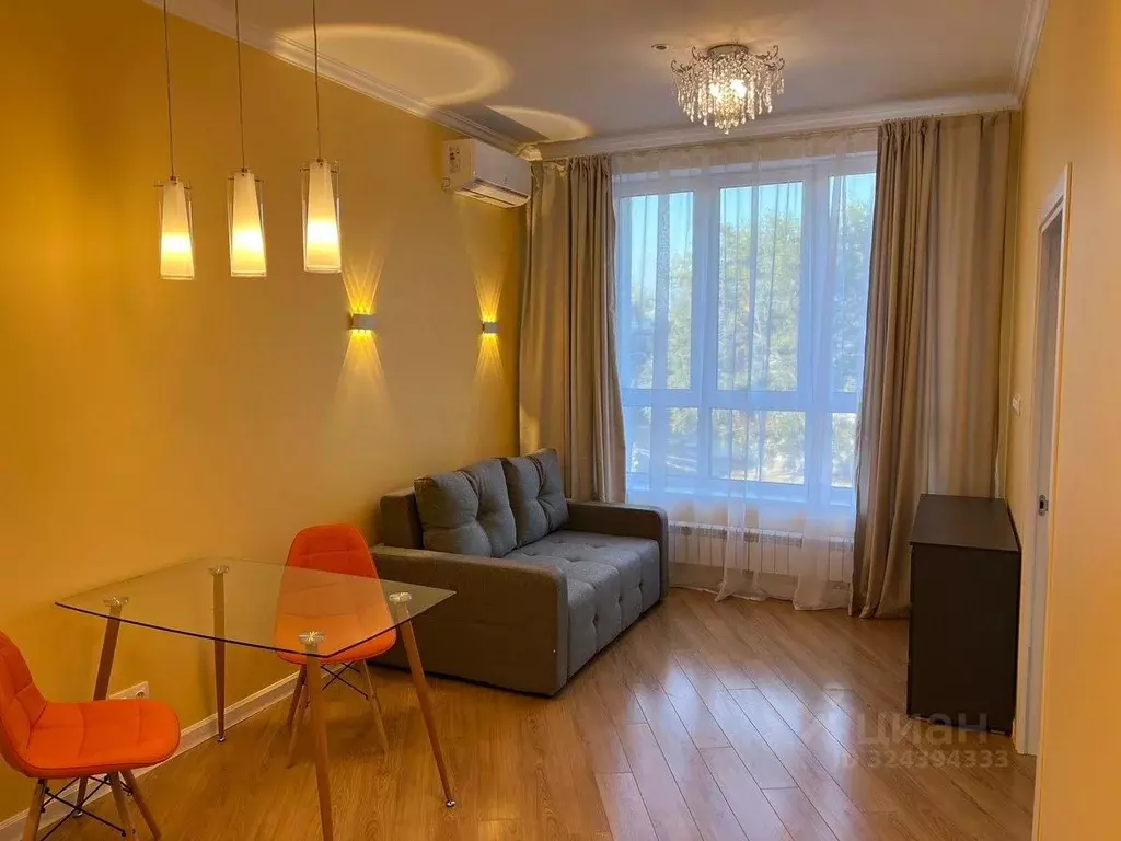 2-к кв. Москва Шелепихинская наб., 34к4зд8 (36.6 м) - Фото 2