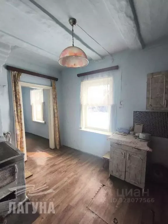 3-к кв. Томская область, Асино Советская ул., 33 (38.8 м) - Фото 1