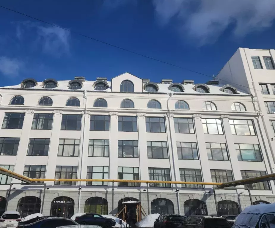 Офис в Москва Переведеновский пер., 13С18 (30 м) - Фото 1