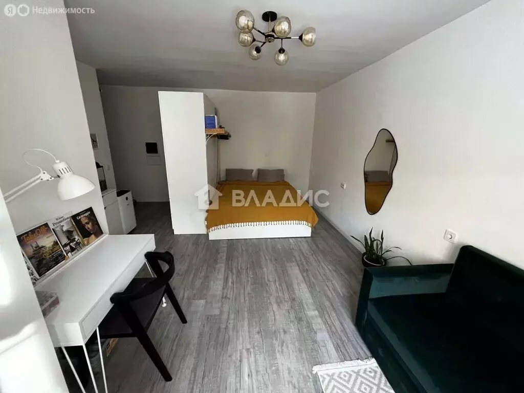 2-комнатная квартира: Реутов, улица Ленина, 17А (30.6 м) - Фото 2