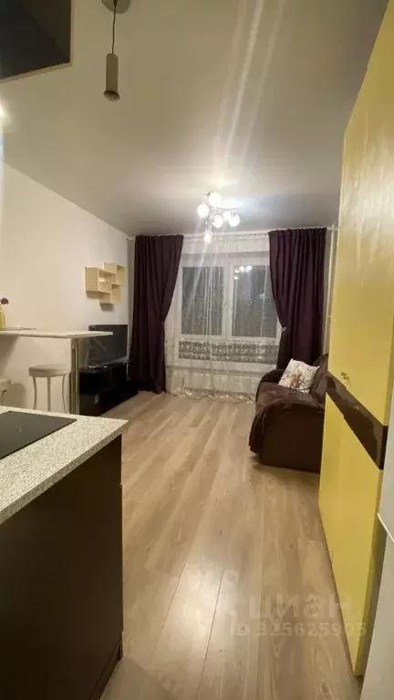 Студия Московская область, Ленинский городской округ, Боброво пгт ул. ... - Фото 2