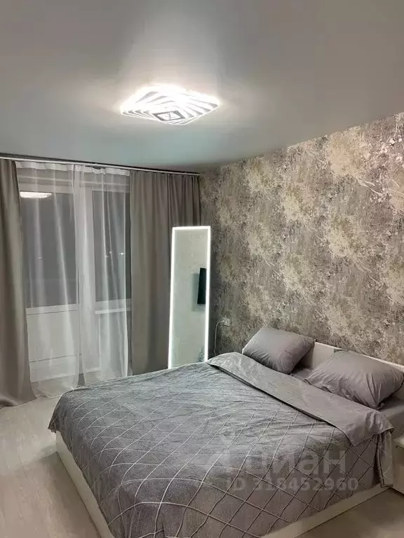2-к кв. Нижегородская область, Нижний Новгород Краснозвездная ул., 19 ... - Фото 1