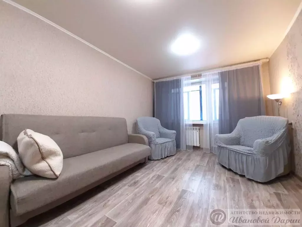 1-к кв. Самарская область, Самара Юбилейная ул., 2 (35.0 м) - Фото 1