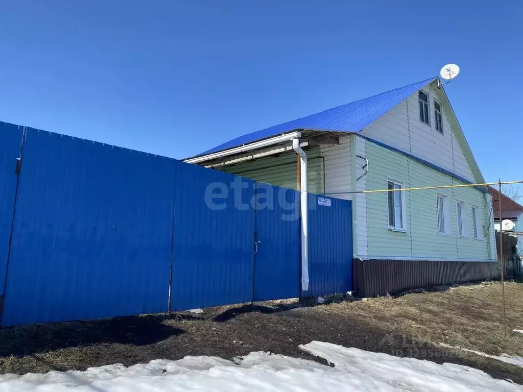 Дом в Белгородская область, Губкинский городской округ, с. ... - Фото 1
