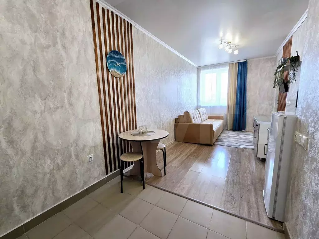 1-к. квартира, 30 м, 25/25 эт. - Фото 1
