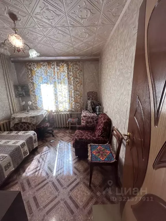 Комната Марий Эл, Йошкар-Ола ул. Подольских Курсантов, 12 (10.0 м) - Фото 1