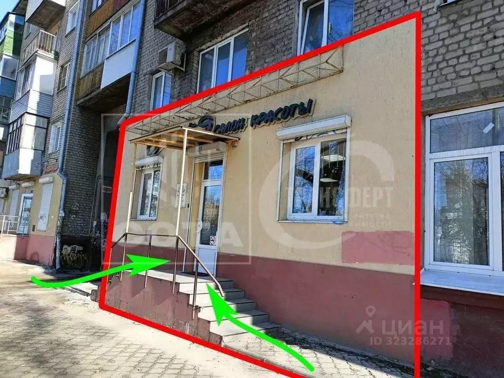 Помещение свободного назначения в Воронежская область, Воронеж ... - Фото 2